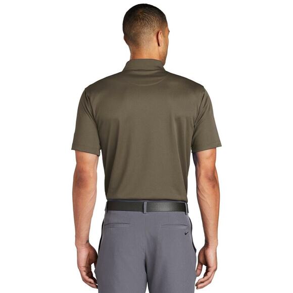 Nike Golf Tour Performance Dri-FIT Polo Shirt Men’s XXL Brown Stretch Athletic - Picture 2 of 11